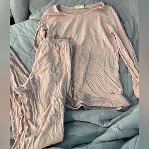 Kyte toddler pjs size 7